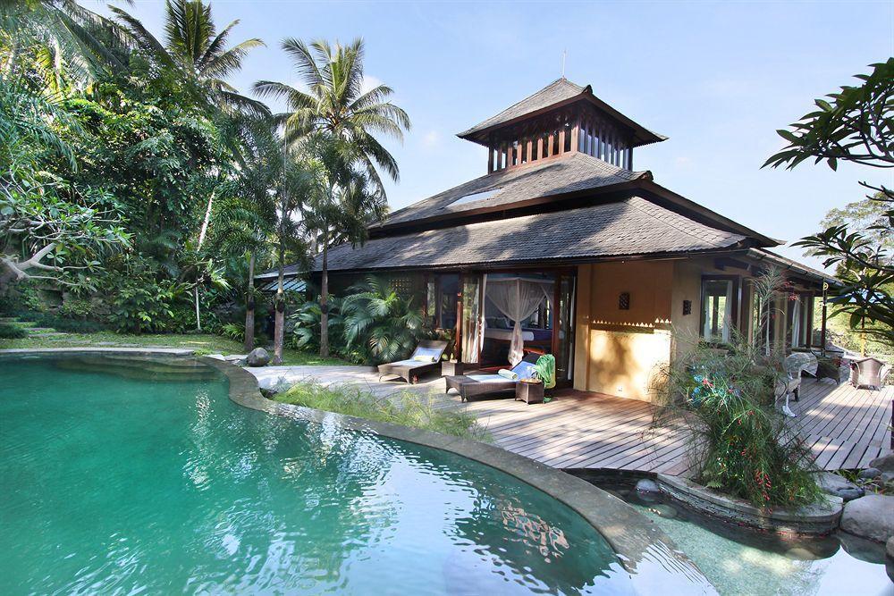 Pelangi Estate Villa Ubud  Exterior photo