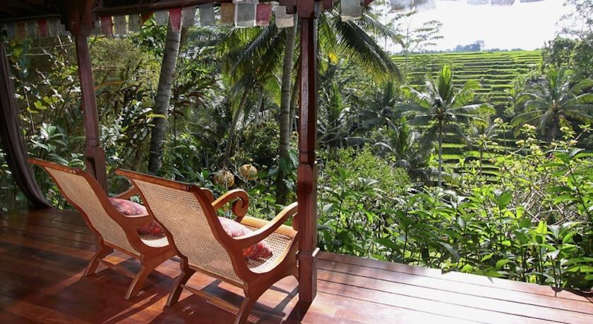 Pelangi Estate Villa Ubud  Exterior photo