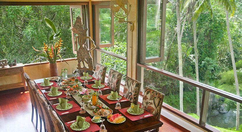 Pelangi Estate Villa Ubud  Exterior photo