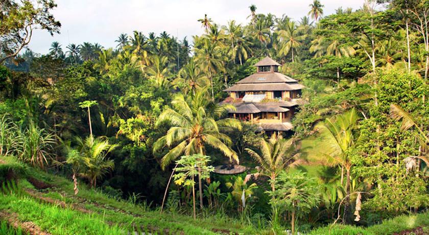 Pelangi Estate Villa Ubud  Exterior photo