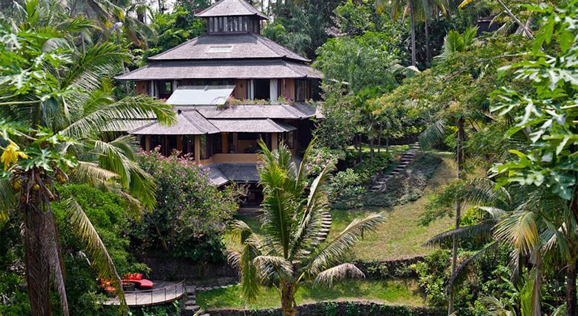 Pelangi Estate Villa Ubud  Exterior photo